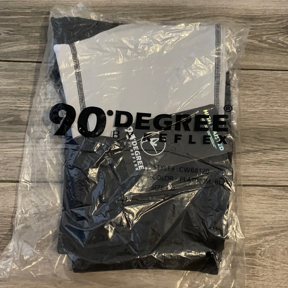 90 degree by reflex yoga pants - Picture 1 of 3